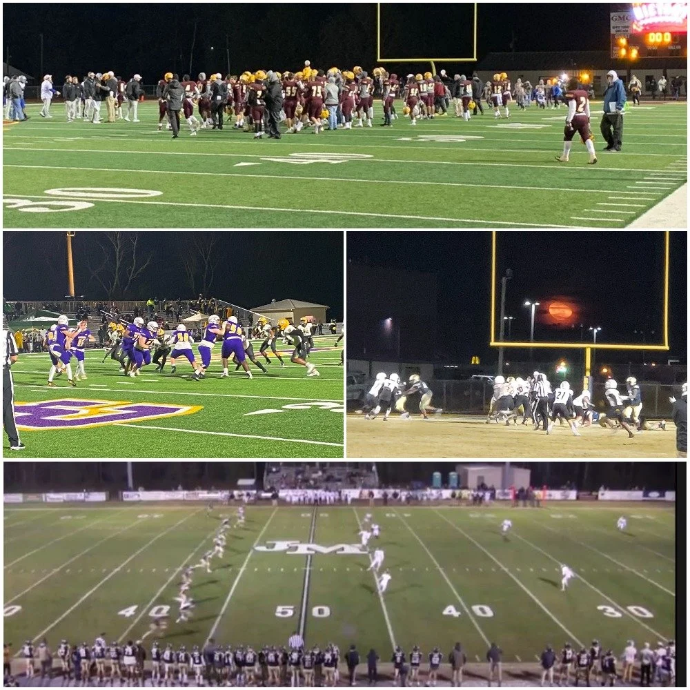 Maxwell High School Football Daily Predictions