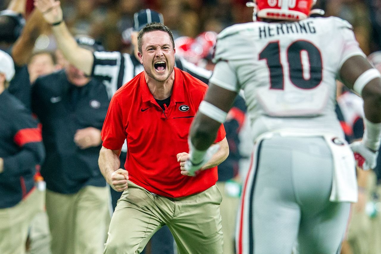 Saturday's News 'n Notes: Scoreboard; Warner Robins repeats; UGA/Lanning, Falcons, Tech, Braves, Hawks, college FB/BKB, NFL, NBA, more