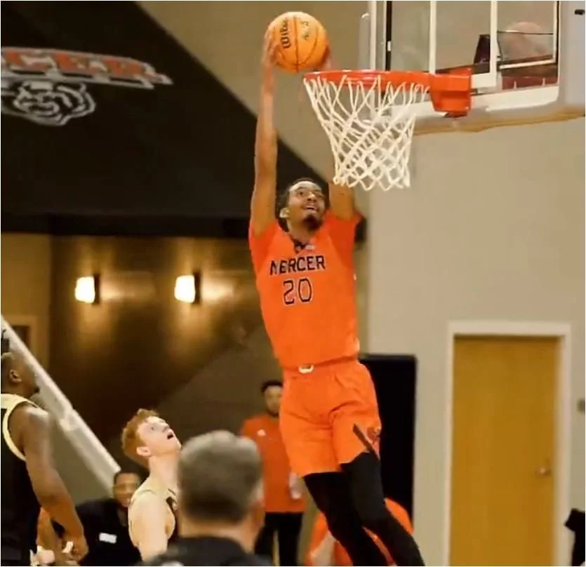 Monday's News 'n Notes: Scoreboard; Mercer, FVSU win, GHSA sectional wrestling, Georgia College BSB; Hawks, Falcons, Dream, Auburn; NFL, college BKB, more