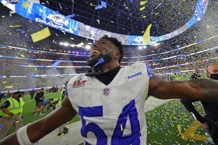 Rams make the late plays on O and D, hold off Bengals for Super Bowl win (Central Georgia connections)