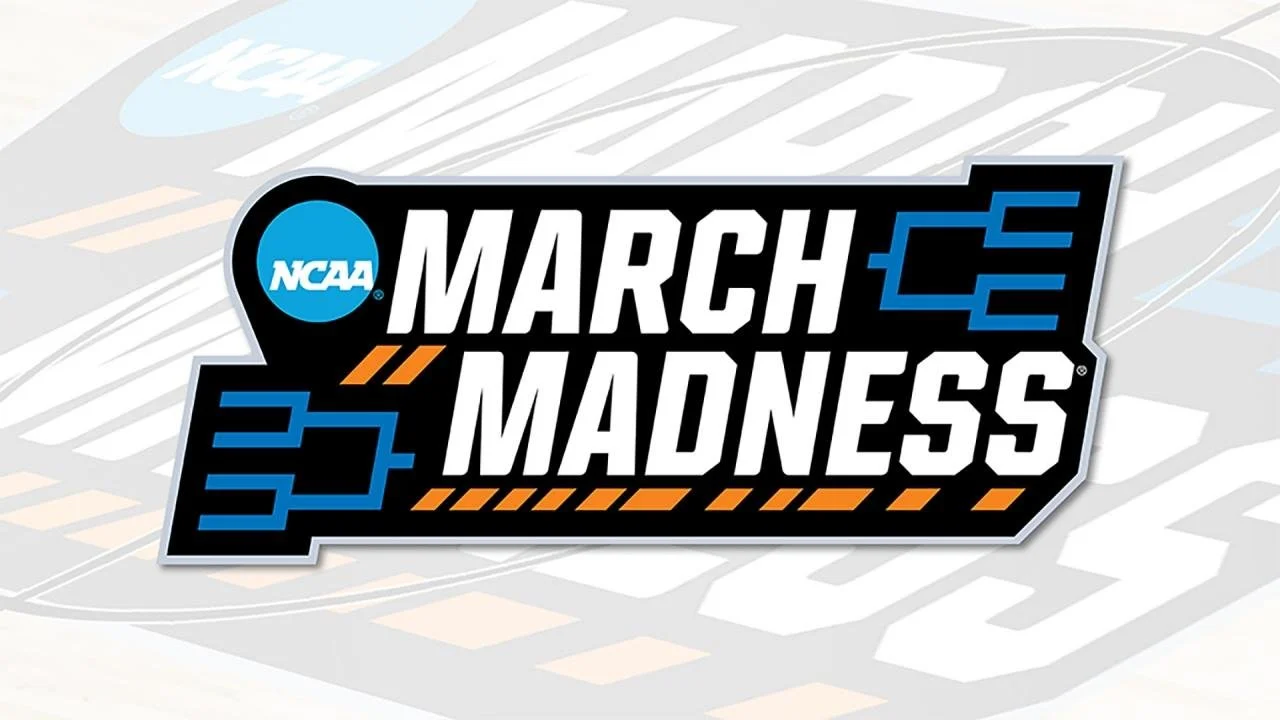 NCAA women's and men's brackets