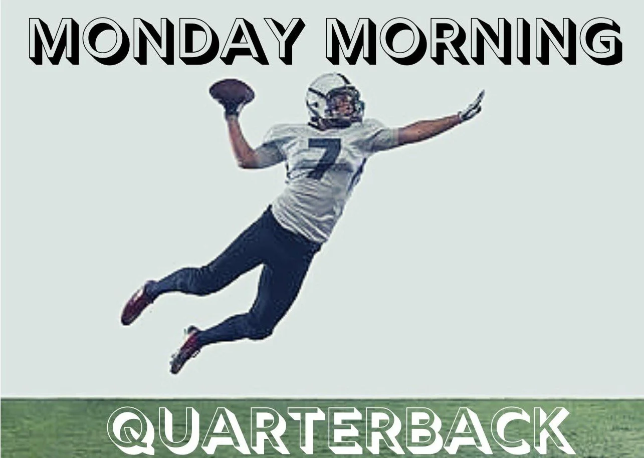 Monday Morning Quarterback Northeast’s Woodford is No. 1 in the state