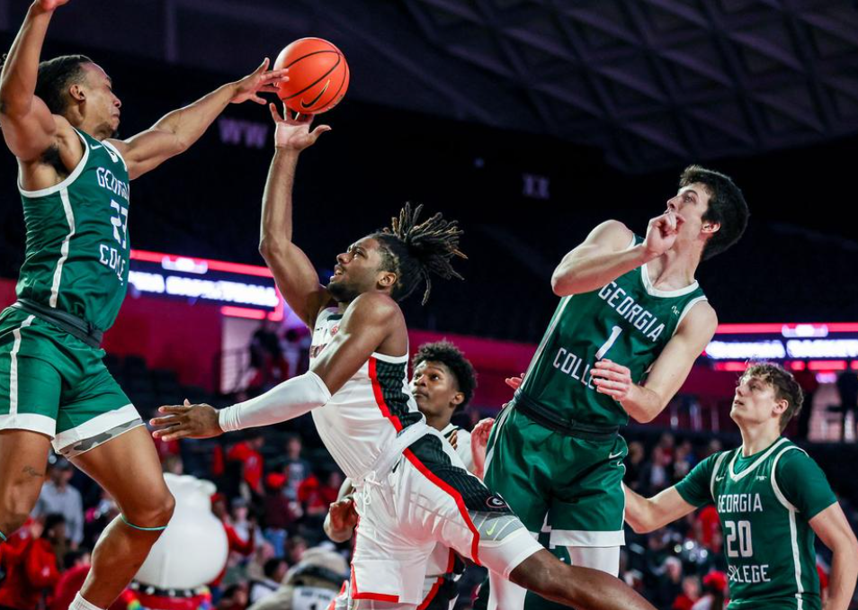 Wednesday's Report: Scoreboard; Georgia College/UGA, Mercer golf; UGA, Falcons, Tech; MLB, college 🏈/Harsin, CFP poll, NFL, NBA, college 🏀