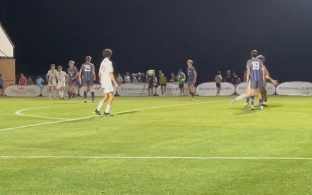 Thursday's Report: Scoreboard; GIAA soccer/Tattnall-Stratford, Houston County's Woods, signings (GMC, Taylor County), Middle Georgia State, Butts service, GHSA track; WLOCP, UGA, Falcons, Braves, Tech