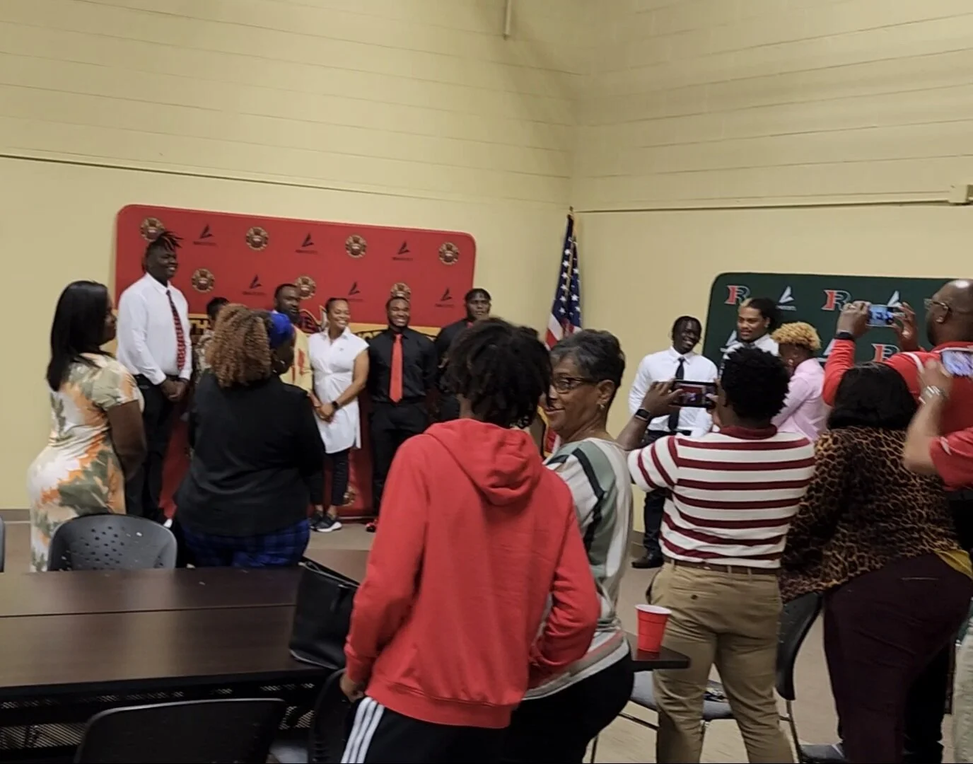 Confidence abounds among Bibb County public HS football teams, from playoffs to state titles to 3,200 yards rushing