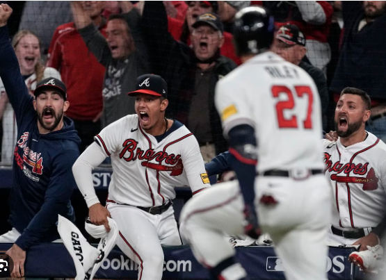 Tuesday's Report: Scoreboard; Bleckley County's Mims; Braves-Phillies, Bananas, Falcons/Ridder, UGA; MLB playoffs, NFL, colleges, WNBA/NBA, NASCAR, golf