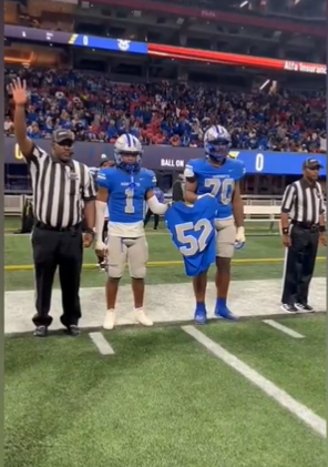 Tuesday's Report: Scoreboard; GHSA Class 4A-Perry vs. Stockbridge, GHSA finals, Mercer; Falcons, Braves, Hawks; College 🏈/ W&amp;M 🏀/📰, NFL, NBA,  MLB, soccer, golf, 