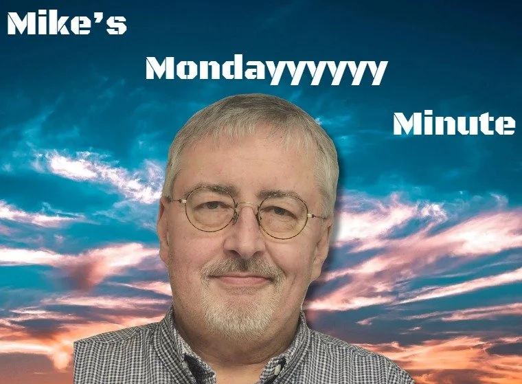 April 29, Mike's Monday Minute: Yes, the Falcons are briefly addressed