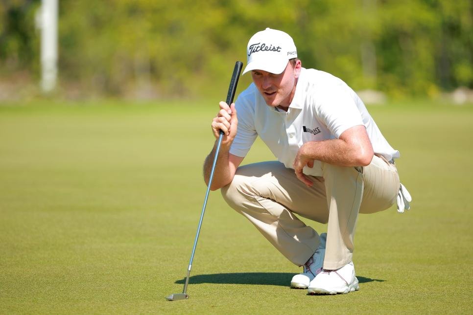 The British Open has been quite unkind to Henley, but a couple observers are optimistic he'll reverse his trend