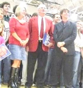 A racecar driver, fish fry chef, coach of several sports, McLeroy was also a Viking for life