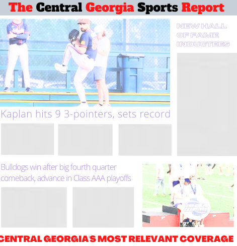 Monday's Report: Russell Henley at The Open, Mercer 🏀; Braves, Falcons, Georgia State; MLB, WNBA, NBA, NFL, golf, soccer, college 🏈/sports, NCAA moves, NASCAR, tennis, boxing/UFC