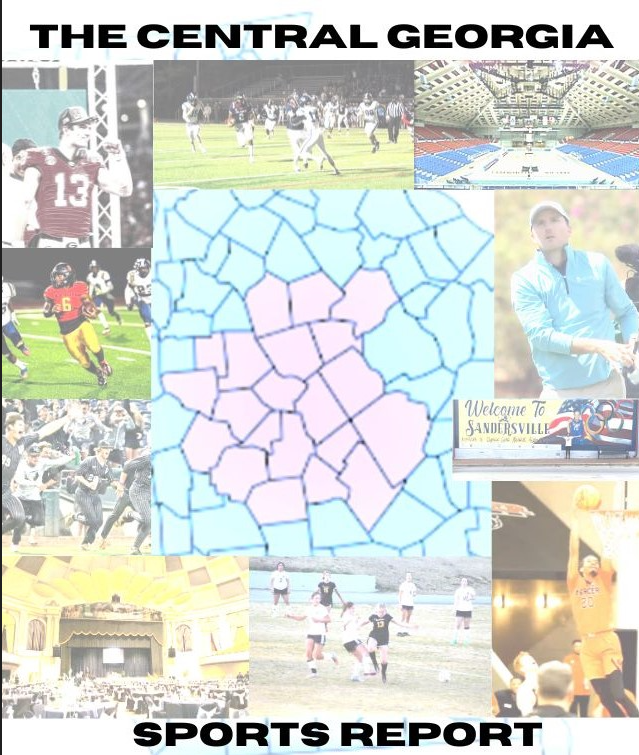 Monday's Report: Vine-Ingle, Russell Henley, HS football; Hawks, WACO's Gray/Dream, CJ Allen (Lamar County)/UGA, Braves, Falcons; Little League, college football, MLB, NFL, WNBA, NASCAR, golf