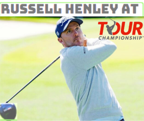 No more under-the-radar for Henley, entering FedEx finale ranked high, in Ryder Cup, and getting raves from Scheffler