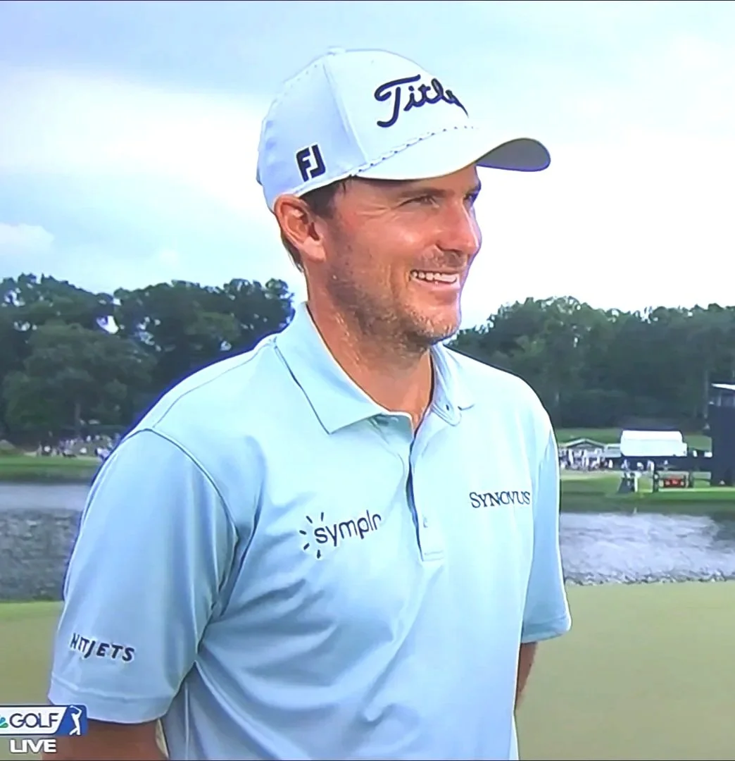 Henley loses lead at Tour Championship as Fleetwood surges, but Henley finishes strong for a tie