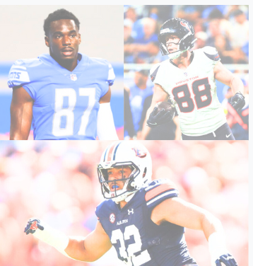 Central Georgia alums from Stratford, West Laurens, John Milledge, Houston County, Warner Robins face NFL cuts, job hunt