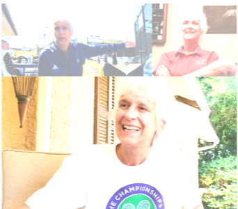 The first six months of Jaime Kaplan's cancer battle? Rough. The last 15 months? Jaime is Jaime