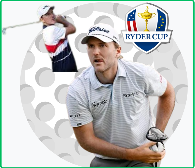 Another career milestone awaits for almost giddy Russell Henley with Ryder Cup