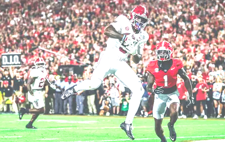 College FB Report: Bama stops Georgia, winning streak; Tech takes thriller, but the call …; Mercer comes back, FVSU wins on road; Around the state, SEC, ACC, South, Top 25, nation