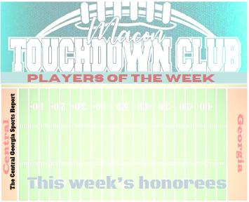 Macon Touchdown Club picks a Viking, Raider, and Greyhound as players of the week