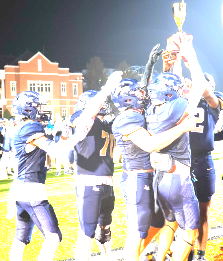 Back on top: John Milledge survives harrowing ending to win fifth GIAA state title in seven years