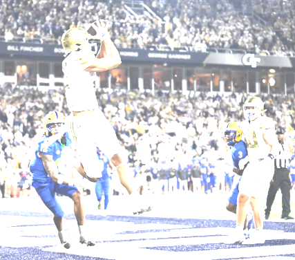 Saturday college FB: Auburn handles Mercer, Georgia cruises, Pitt stuns Tech, KSU perfect at home, GSUs fall; Around the state, SEC, ACC, South, nation, Top 25