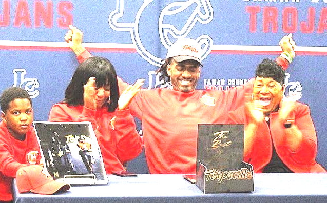 Central Georgians and National Signing Day (plus area/state colleges)
