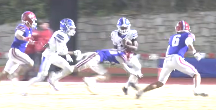 Jefferson has just enough offense and defense to hold off West Laurens in GHSA Class AAA semifinal, ending Raiders' historic season (and semifinal scores)