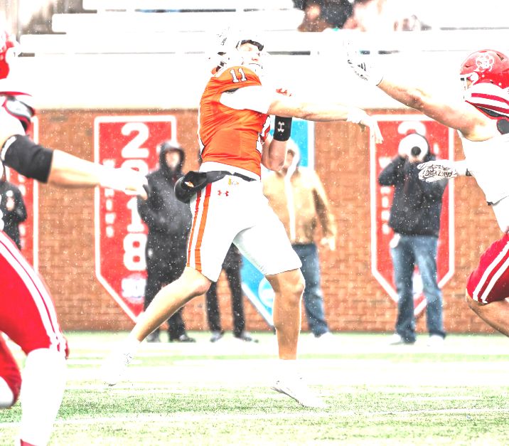 South Dakota brought a can of, well, super football to Macon and left with a staggering playoff win over Mercer