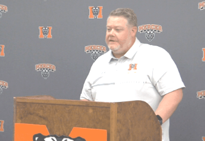 Jacobs called home to Toledo, departs Mercer after two seasons and two Southern Conference championships