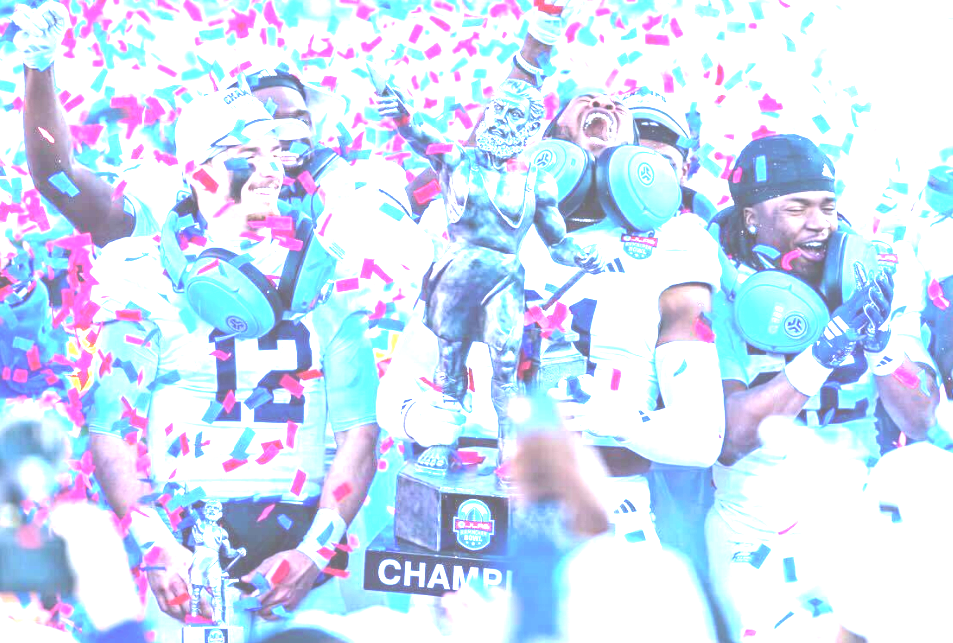 Tuesday's Report: Scoreboard, Central Georgia all-stars/alums postseason, Georgia College; Falcons win, UGA, Georgia Southern, Hawks; College 🏈 HQ, NFL, NBA, soccer, golf, college 🏀, MLB, NASCAR