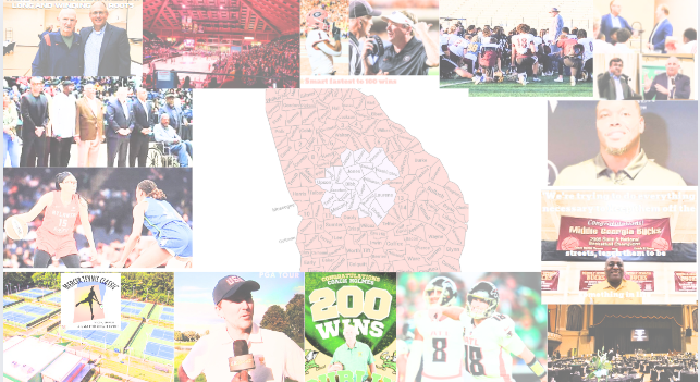 Tuesday's Report: Dublin's Height, Lamar County's Allen; Falcons, UGA, Hawks; NFL, NBA, college football HQ, college basketball, soccer, tennis, gambling, MLB