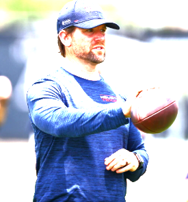 Westfield grad Liipfert high on Atlanta's list of general manager candidates