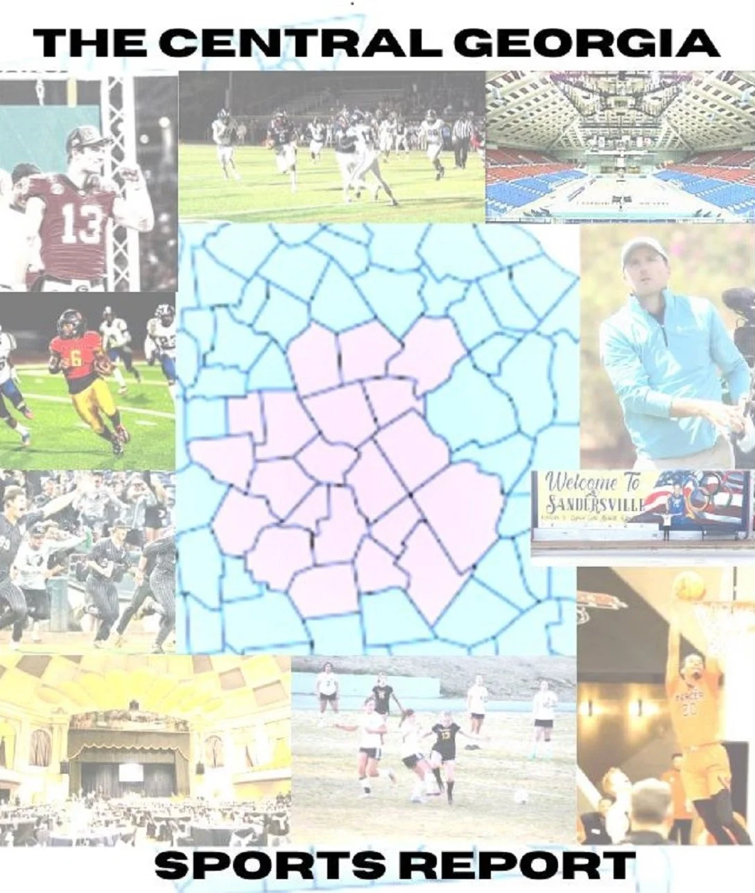 Thursday's Report: Area scores, Westfield's Liipfert, Hatcher, Georgia College; Falcons moves, UGA, Hawks, Braves; Weather, college 🏈/final/news, NFL/playoffs/coaches, college 🏀, tennis, golf