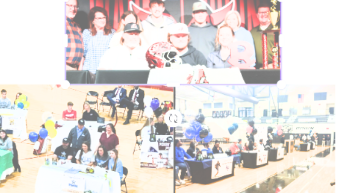 National Signing Day, winter 2026