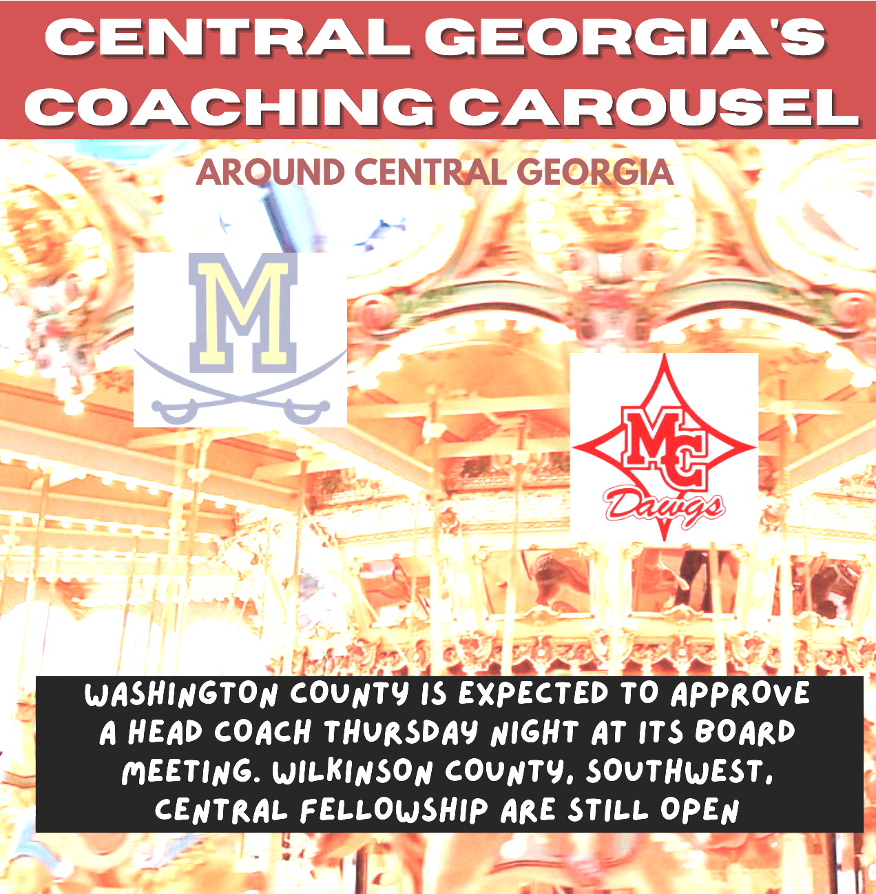 Coaching Carousel: Mount de Sales' Yates moves back to Memphis in unique situation; Macon County makes another change