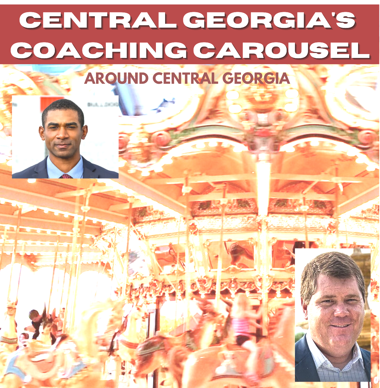 More spinning of The Carousel: Washington County has a new head coach; Jasper County loses Henderson to East Jackson