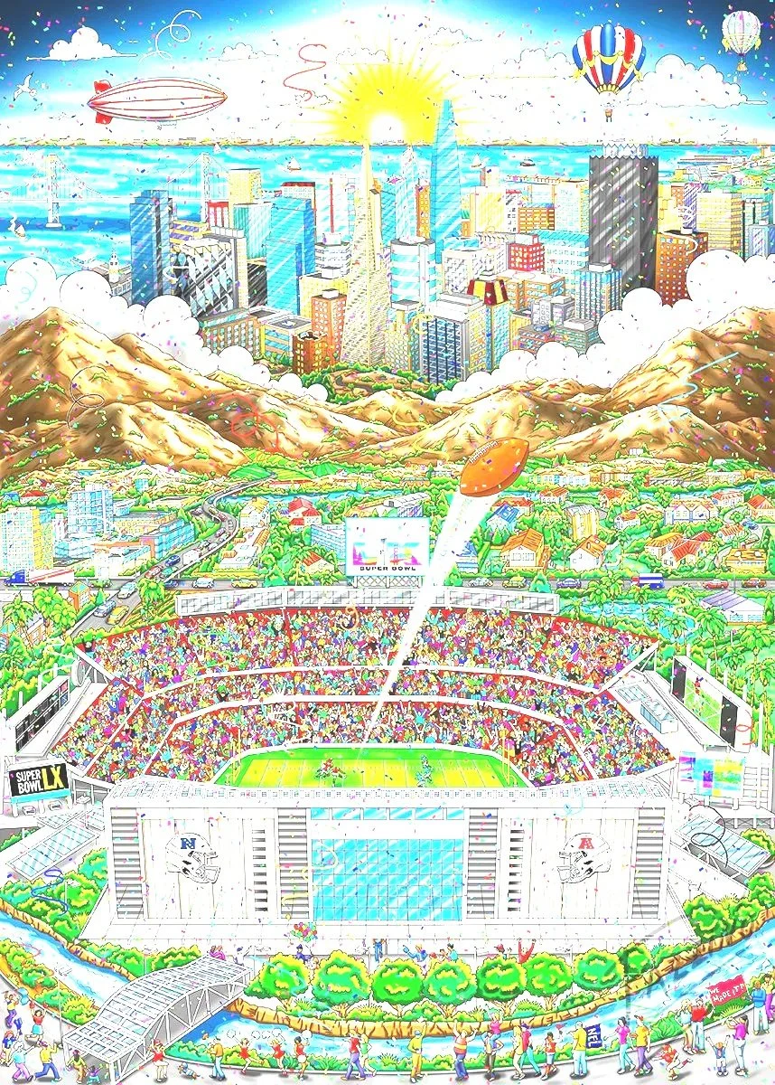 Stories, facts, records, analysis, history, storytelling: your readable guide to the Super Bowl