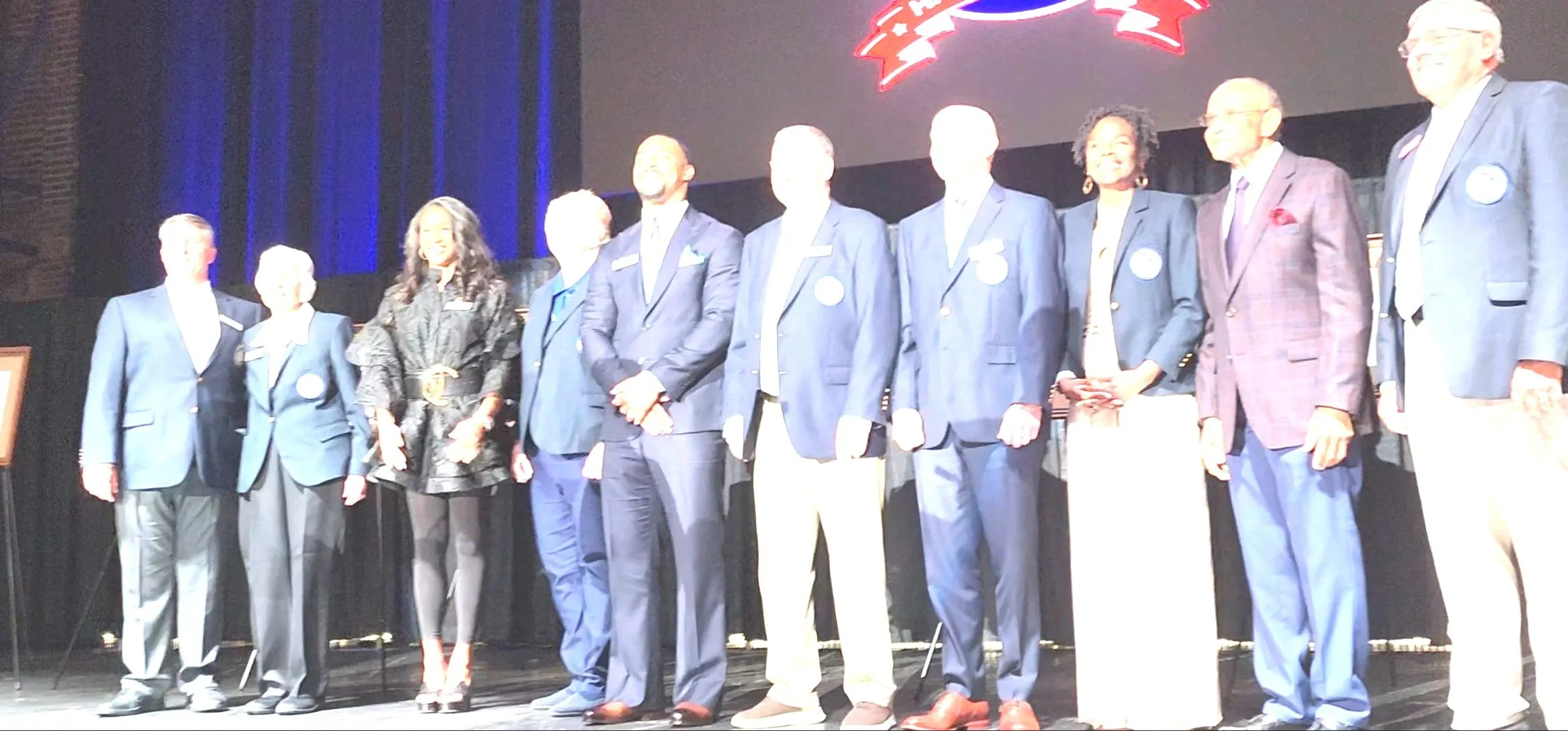 Georgia Sports Hall of Fame induction ceremony: Stellar resumes, homeless to the Olympics, remarkable efforts, dynasty, and some epic accomplishments