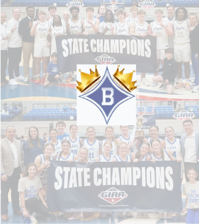 GIAA state championships: Brentwood impressively cruises to sweep of titles