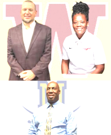 Moving on: Westside's Grube and Roberson; Moving back in: Mount de Sales' Slocum