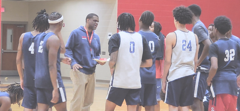 Redemption day is here for Southwest: "We’re playing for something bigger than ourselves, and we want to be a part of that history"