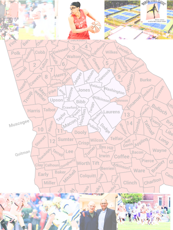 Saturday's Report: GHSA/East Laurens/Southwest, Central Georgia Tech, scores; Falcons, Braves, UGA; College sports world, College🏀/tournaments, NBA, MLB/WBC, golf, tennis, hockey, WNBA, soccer