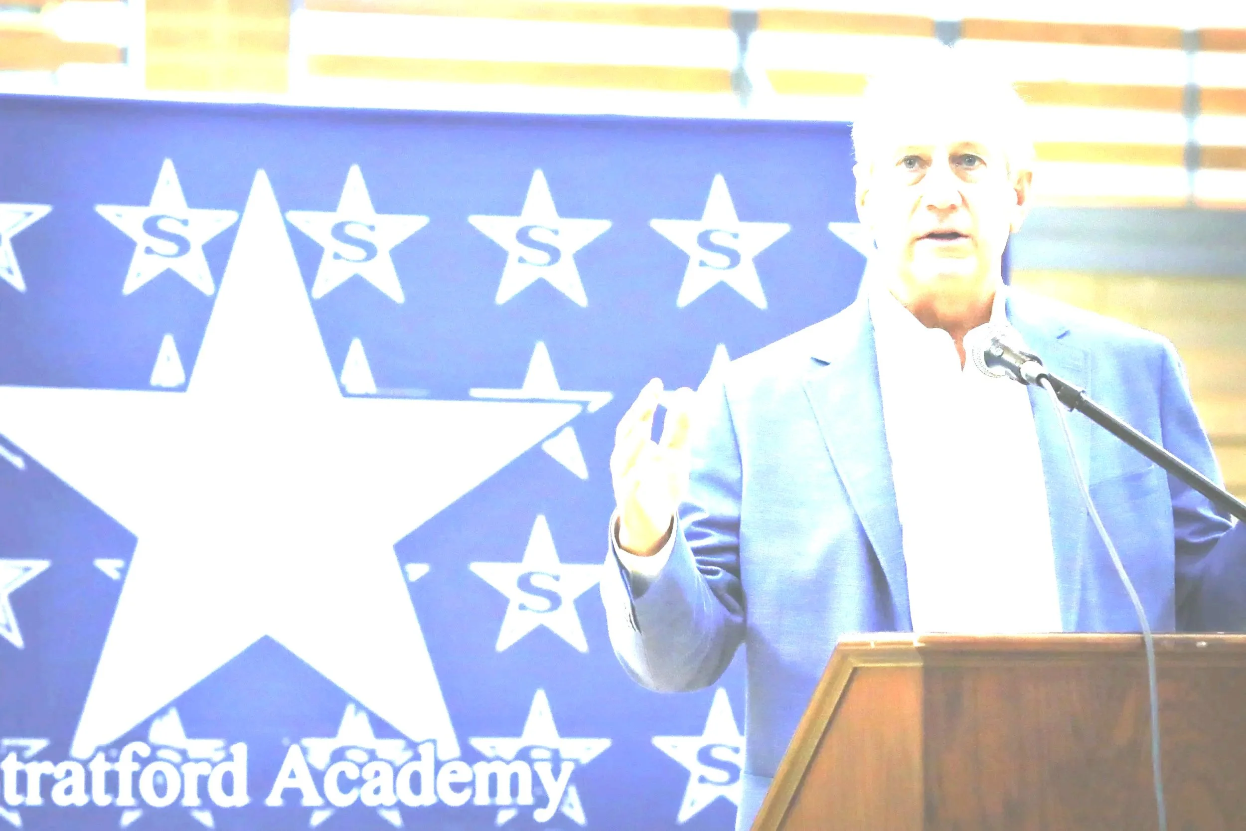 Stratford legend Grady Smith joins Georgia Athletics Director Hall of Fame as first non-GHSA inductee (with other CGA honorees)