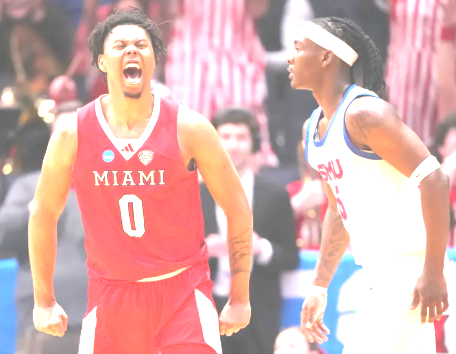 March Madness, Thursday's edition