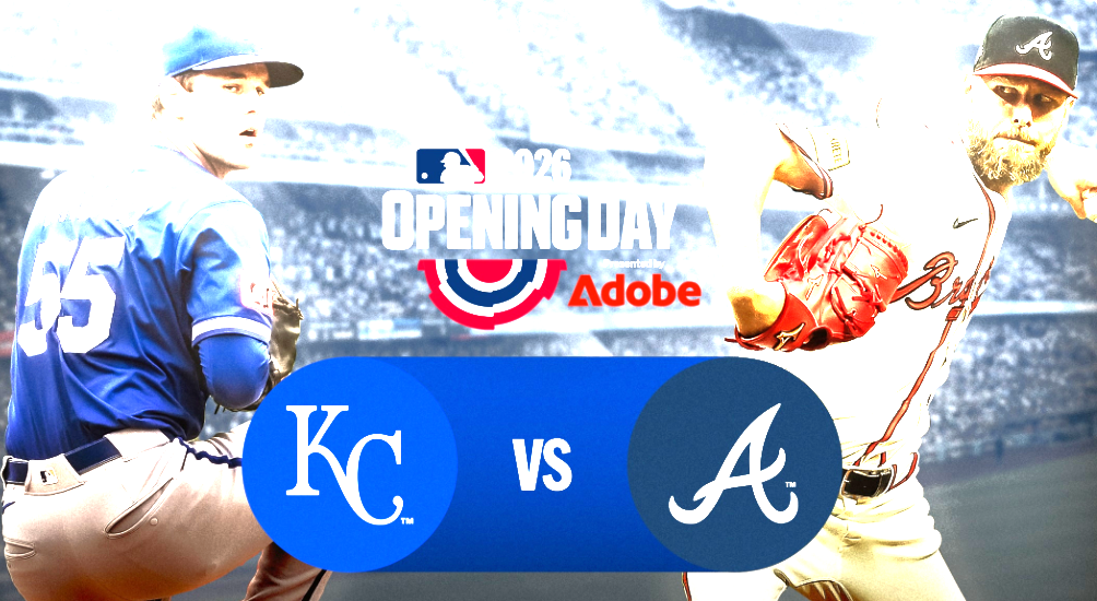 Friday's Report: Scores, Central Georgia Tech; Braves' Opening Day, Falcons, UGA, Georgia Southern; NCAA basketball, NBA, MLB, college football, NFL, NASCAR, golf, tennis, hockey, boxing