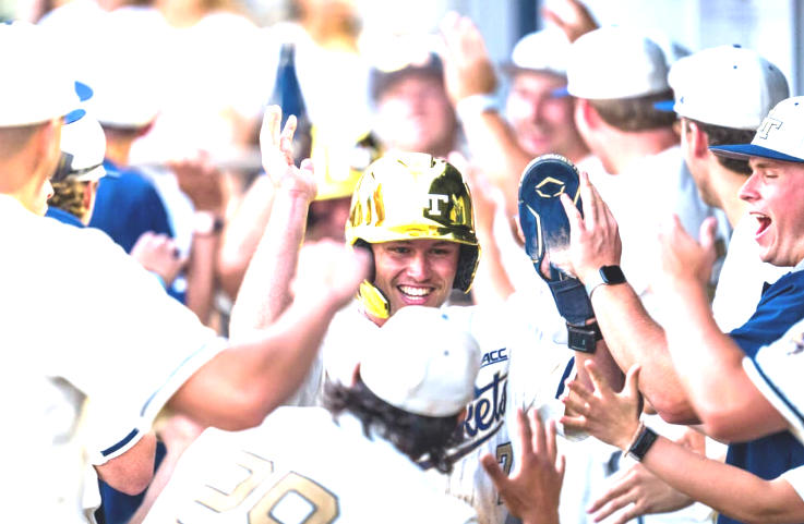 Wednesday's Report: Warner Robins' Canion, Middle Georgia State, Georgia College, Mercer; GHSA transfers, Braves, Falcons, UGA, Tech; Final Four, NBA, MLB, NASCAR, golf, NFL, college 🏈, soccer