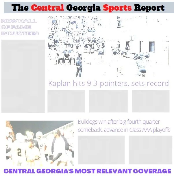 Thursday's's Report: Mercer, Russell Henley; Falcons/Robinson/AGM, Braves, UGA, Tech; NCAA 🏀/Final Fours/coaches, NBA, MLB/NL/AL, WNBA, colleges, NHL, tennis, golf, NFL, college 🏈, F 