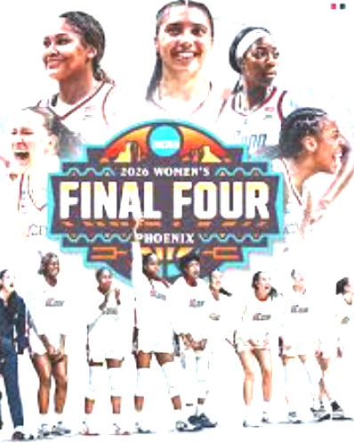 Final Fours: Women go Friday, men Saturday, full coverage, great stories