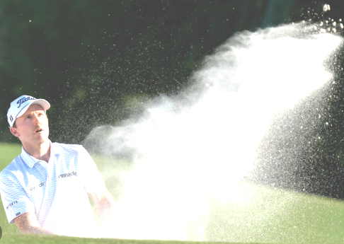 Birthday boy Henley in the hunt entering Sunday at the Masters