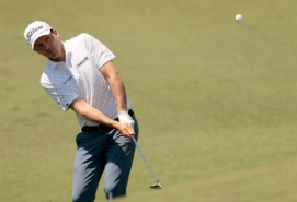 Henley doesn't get ultimate birthday wish, but it was a good day at the Masters nevertheless